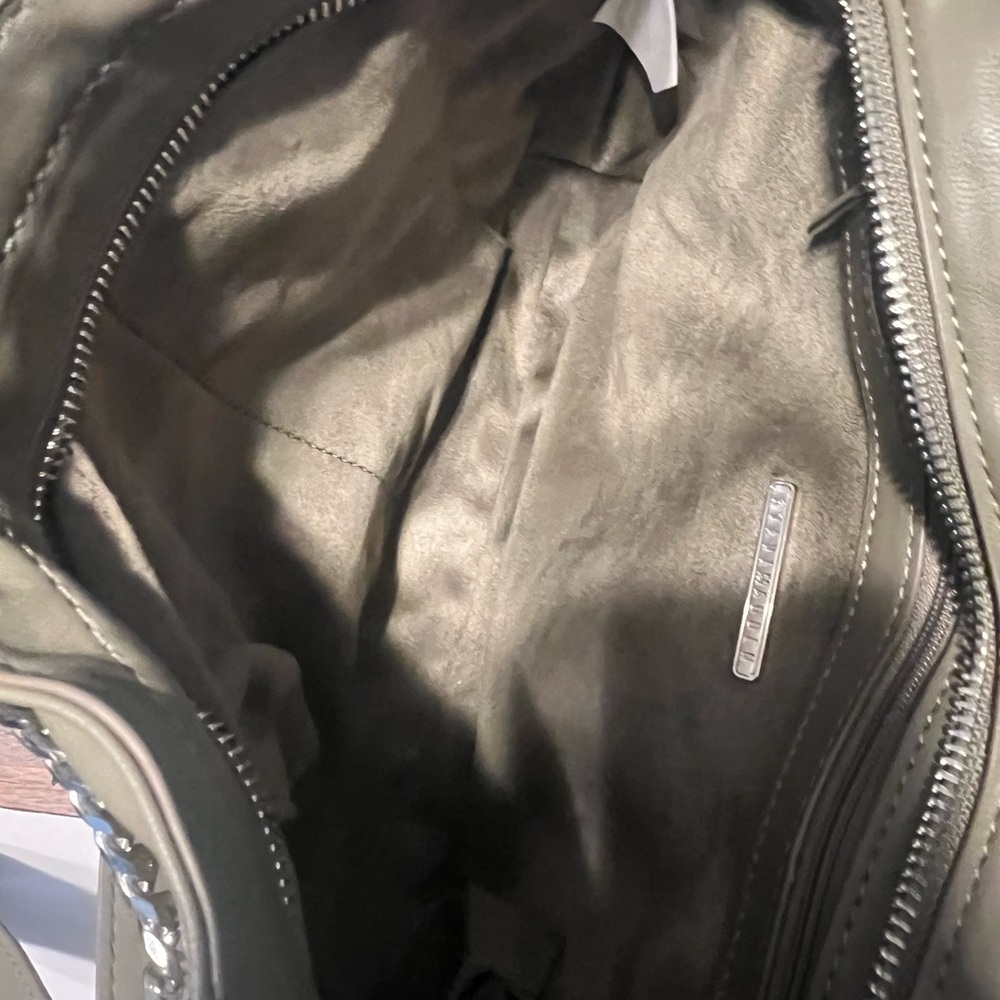 Steven madden shoulder / crossbody olive BBREGGY - Picture 6 of 8